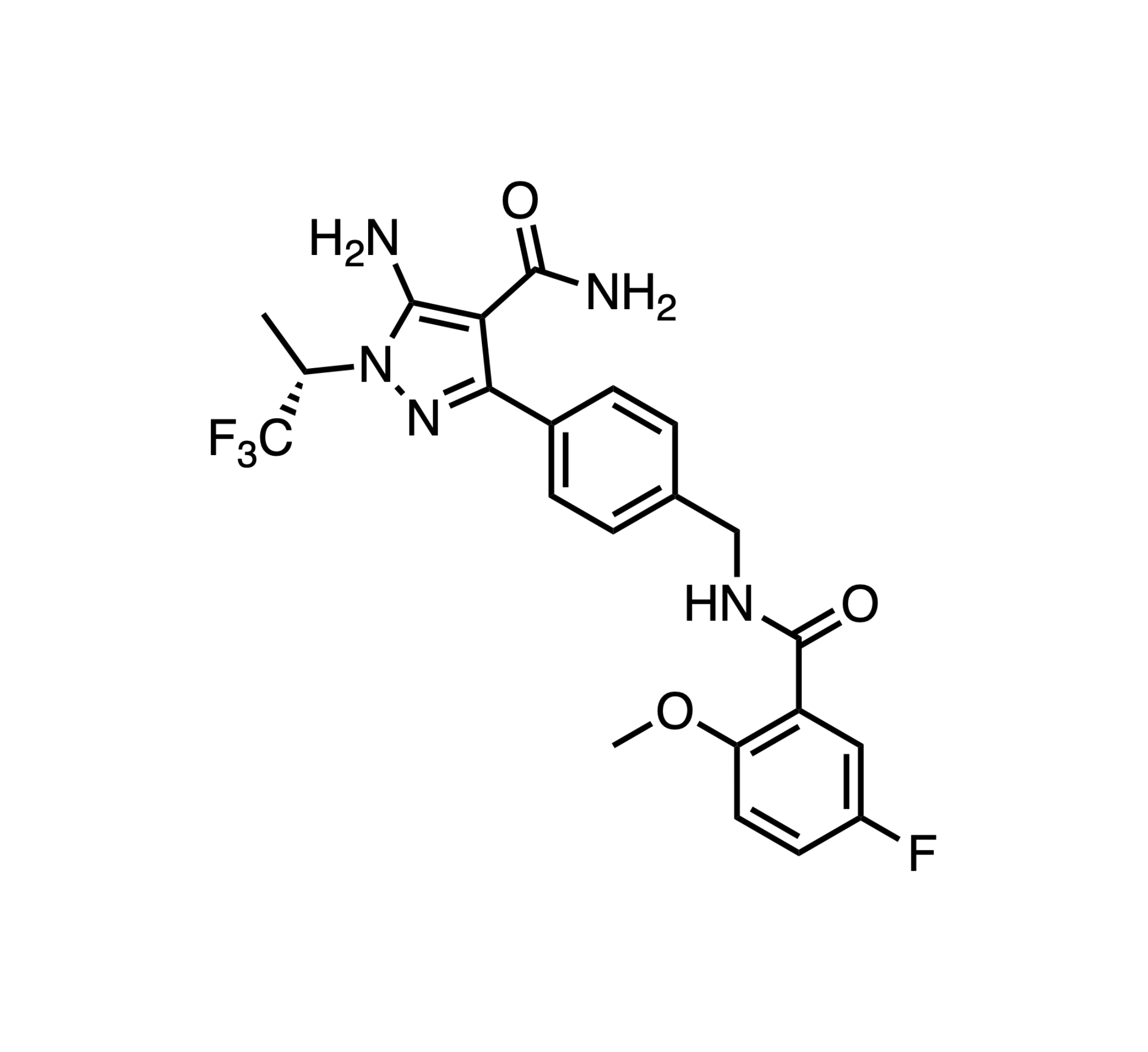 pirtobrutinib chemical structure oral, reversible BTK inhibitor - Redx, Alderly Park, UK (Loxo/Lilly)|||