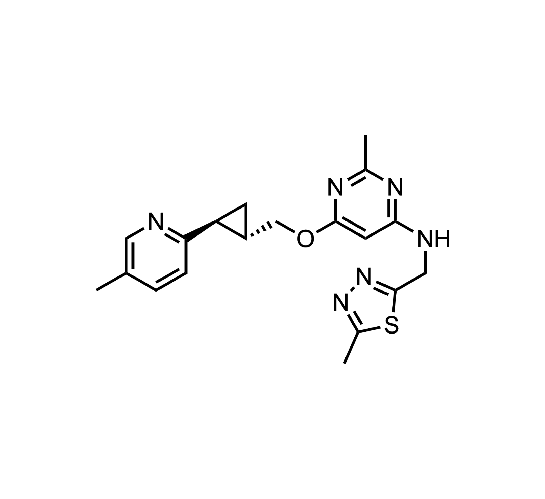 MK-8189 chemical structure oral PDE10A inhibitor - Merck, West Point, PA||||||||||||