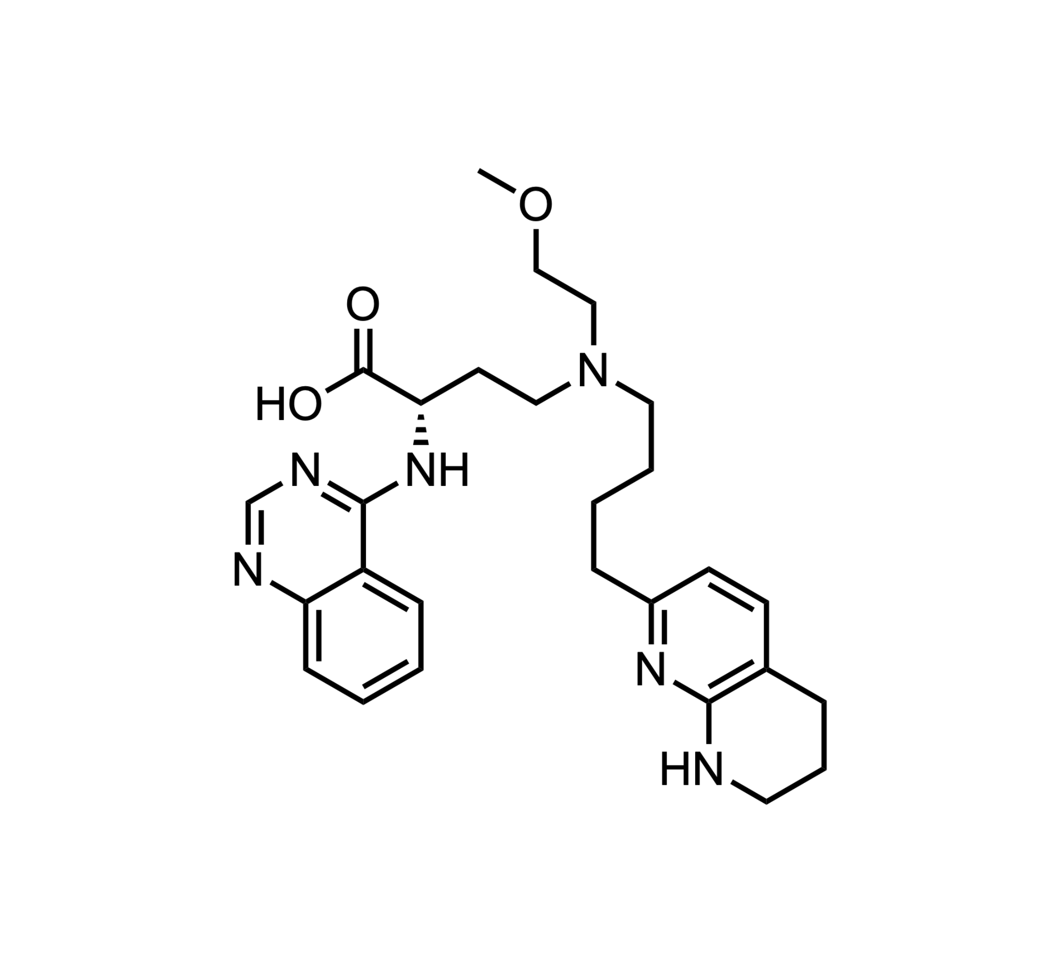 bexotegrast chemical structure oral, dual-selective αvβ6/αvβ1 integrin inhibitor - Pliant Therapeutics, South San Francisco, CA||||||||||||