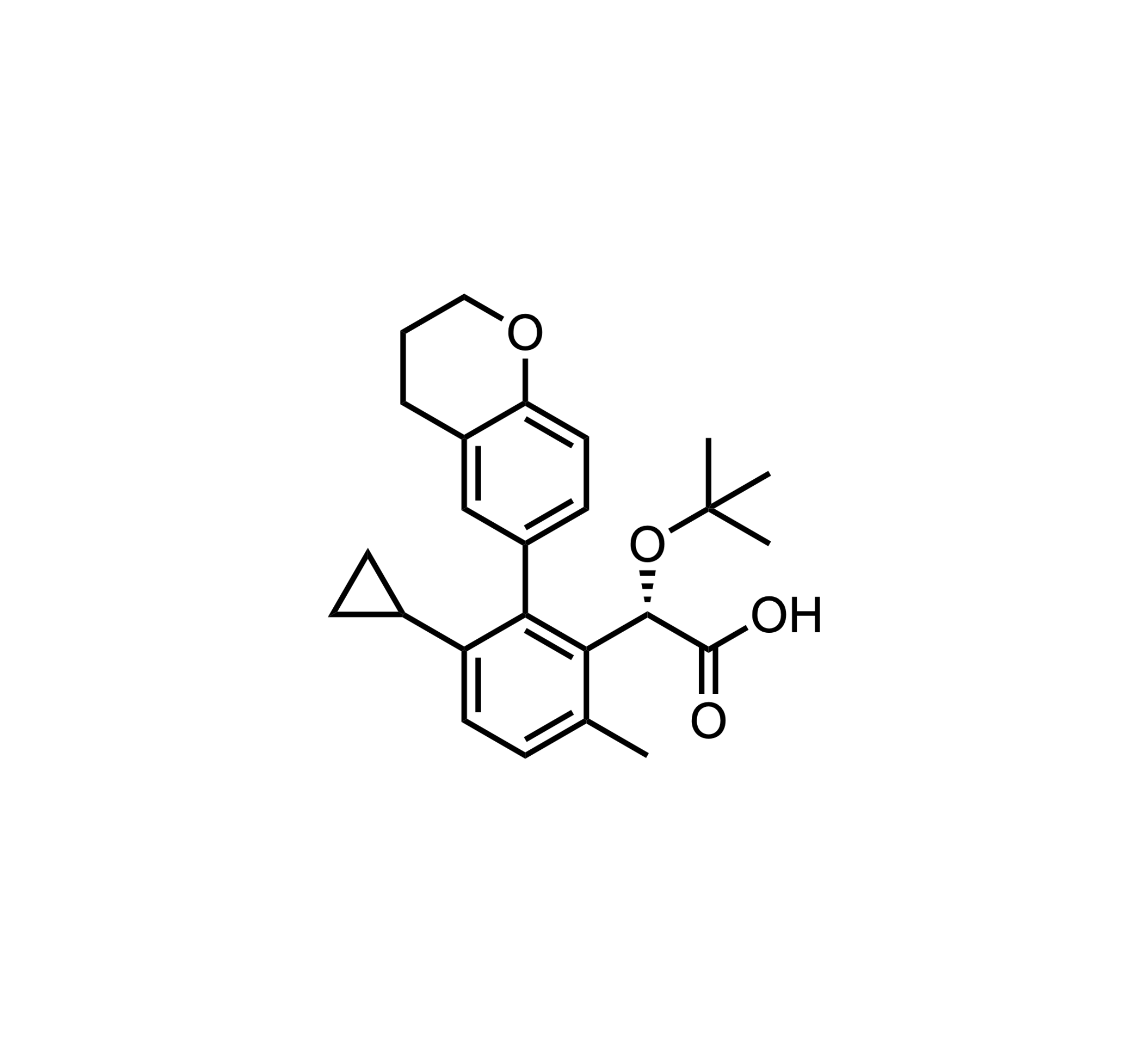 BDM2 chemical structure oral, HIV-1 IN-LEDGF/p75 allosteric inhibitor - Biodim, Romainville, FR|||