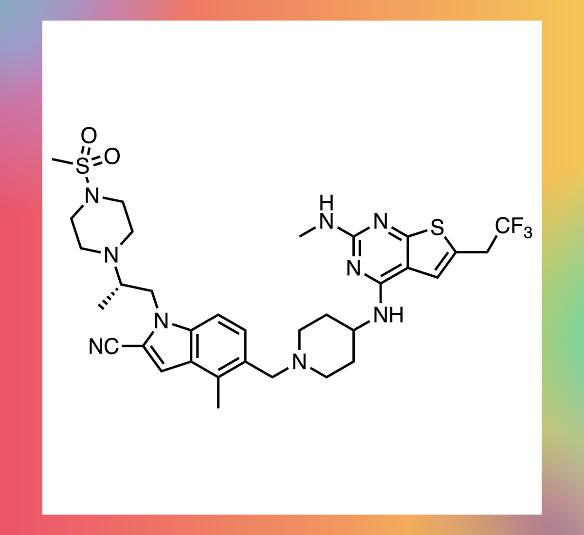 Kura Oncology menin-MLL1 inhibitor