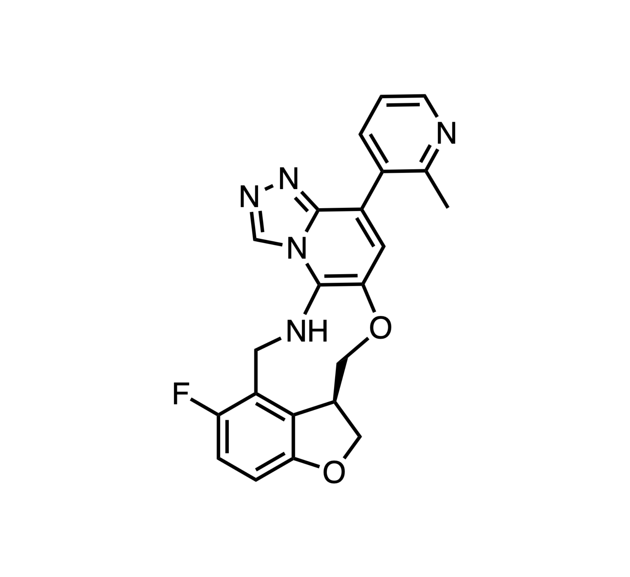 pociredir, oral, allosteric PRC2 inhibitor (EED), Ph. IIb for sickle cell disease (on hold), FULCRUM THERAPEUTICS||||