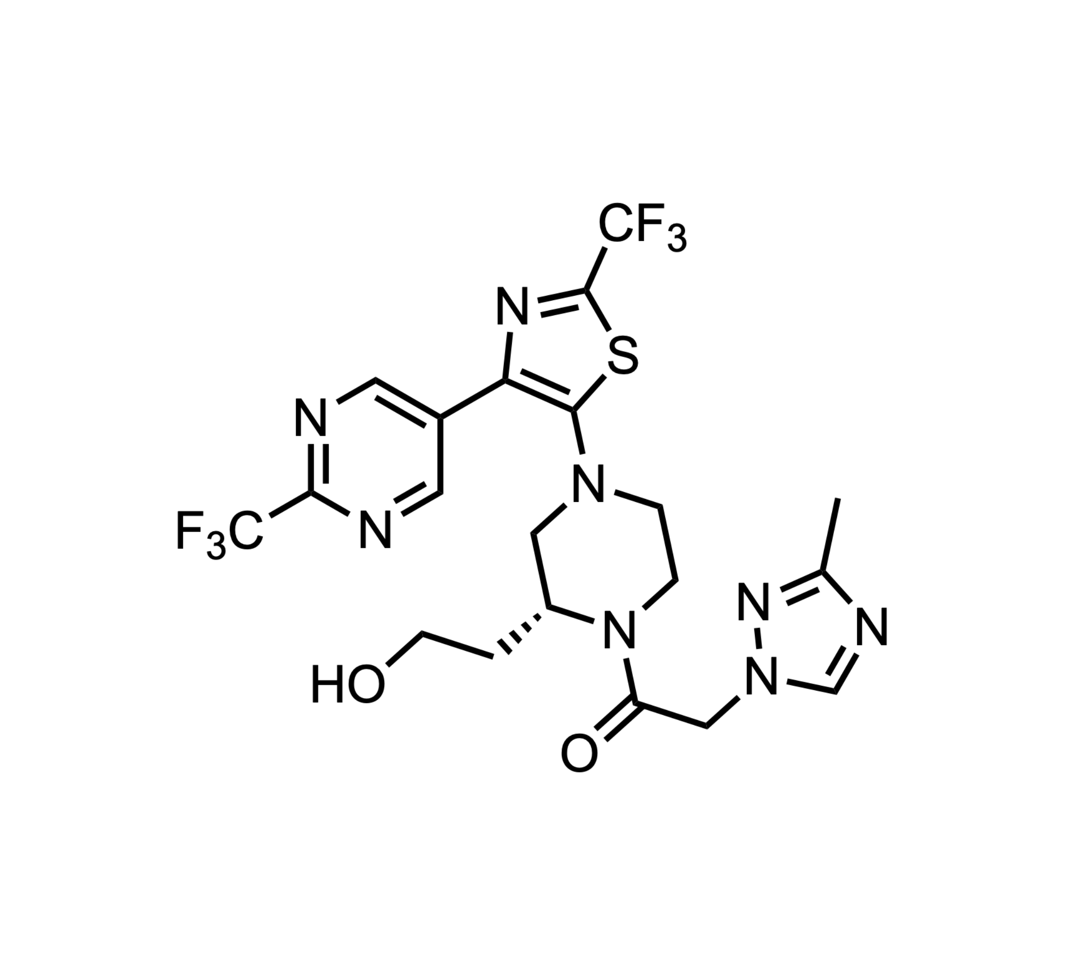 ACT-777991, oral reversible CXCR3 antagonist, Ph. I in healthy subjects, opt. of known CXCR3 antagonists, J. Med. Chem., March 8, 2023, IDORSIA PHARMACEUTICALS LTD, CH
