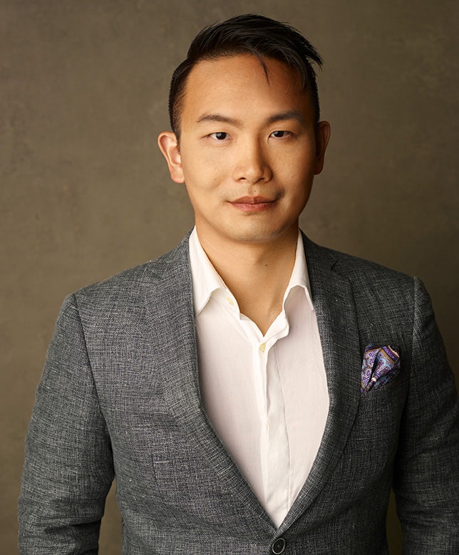 Team headshot - Dennis