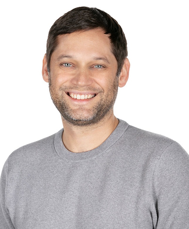 Advisory Board headshot - Matt Sanchez