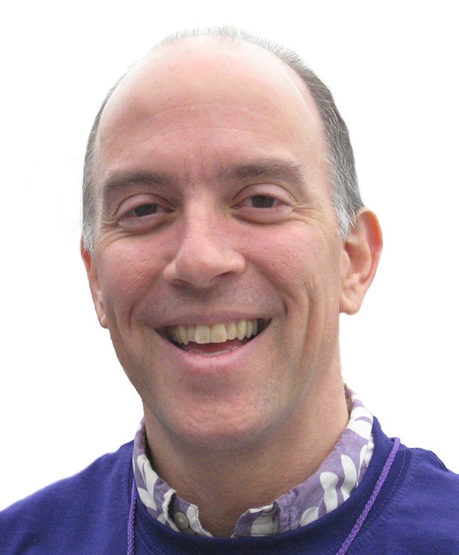 Advisory Board headshot - Ben Slivka