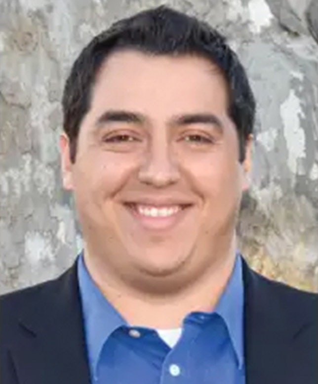 Advisory Board headshot - Andres Ruiz