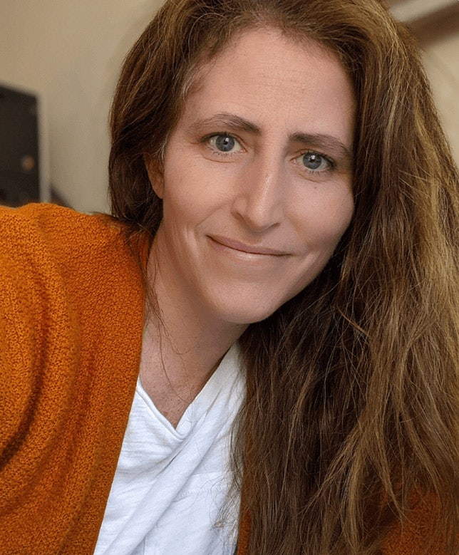 Advisory Board headshot - Amanda Yarnell