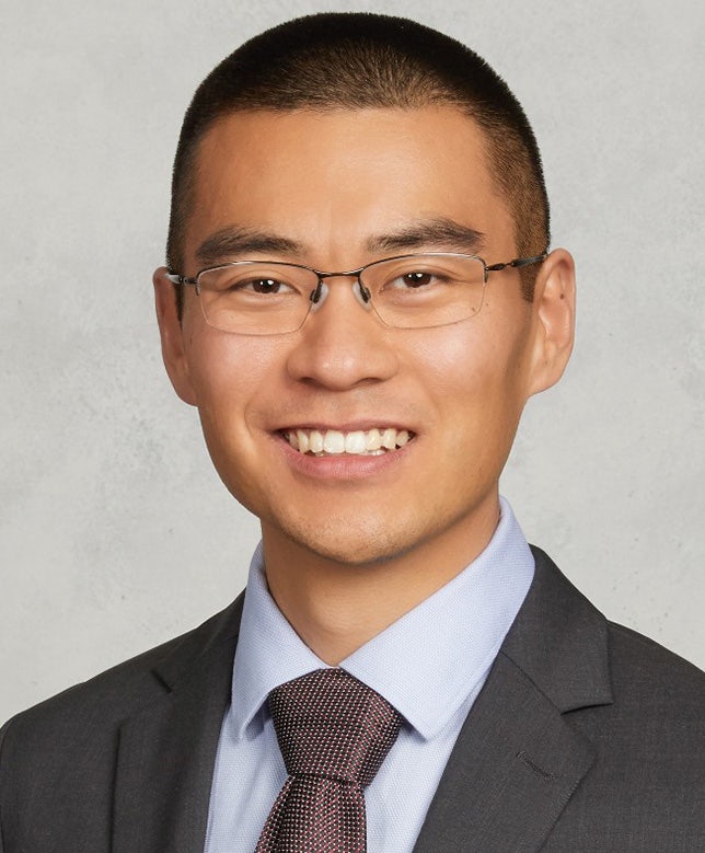 Reviewers headshot - Ron Li