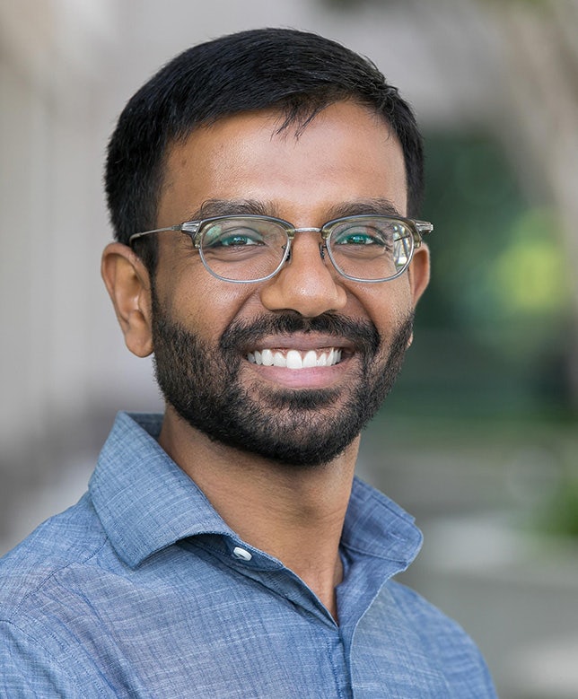 Reviewers headshot - Adi Murthy