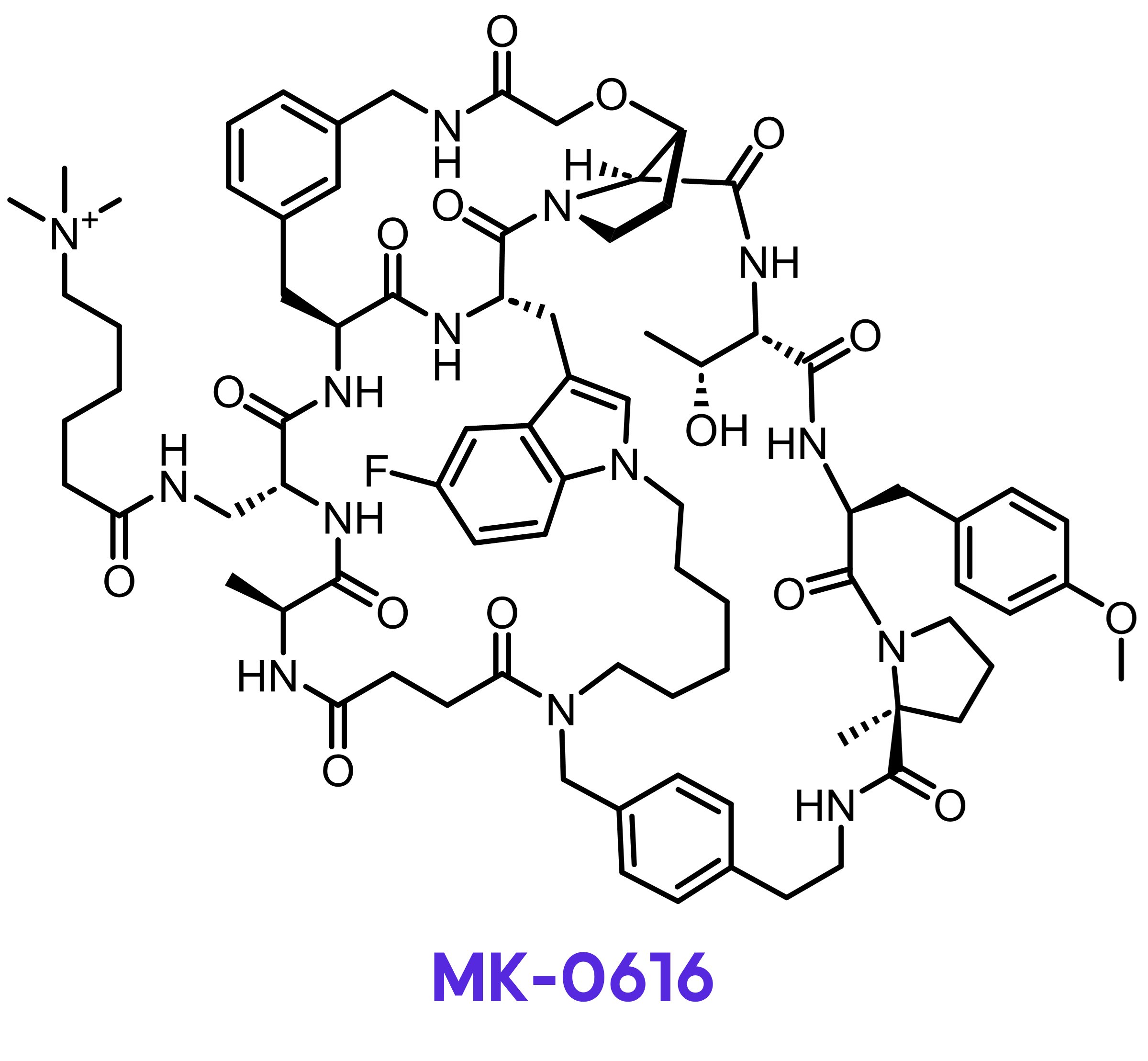 MK-0616