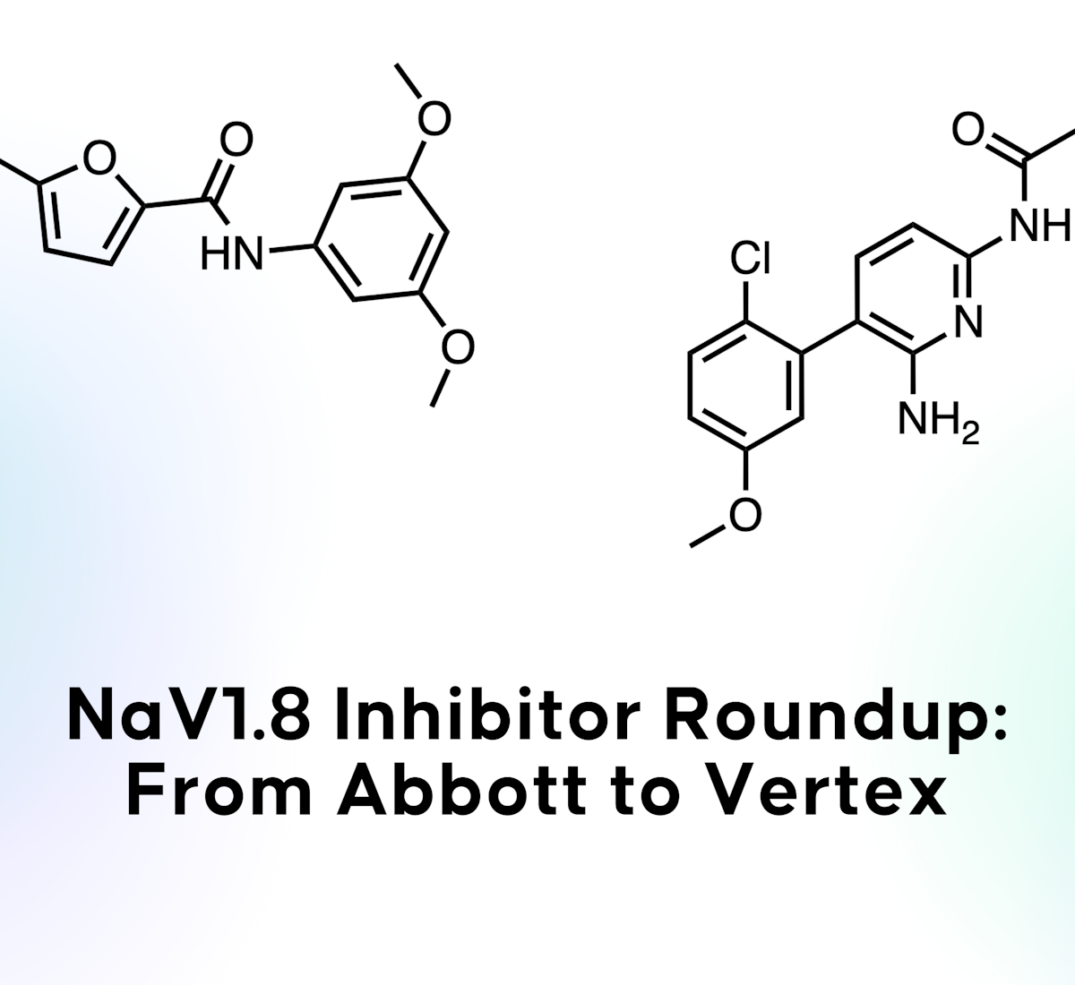 NaV1.8 Inhibitor Roundup: From Abbott to Vertex