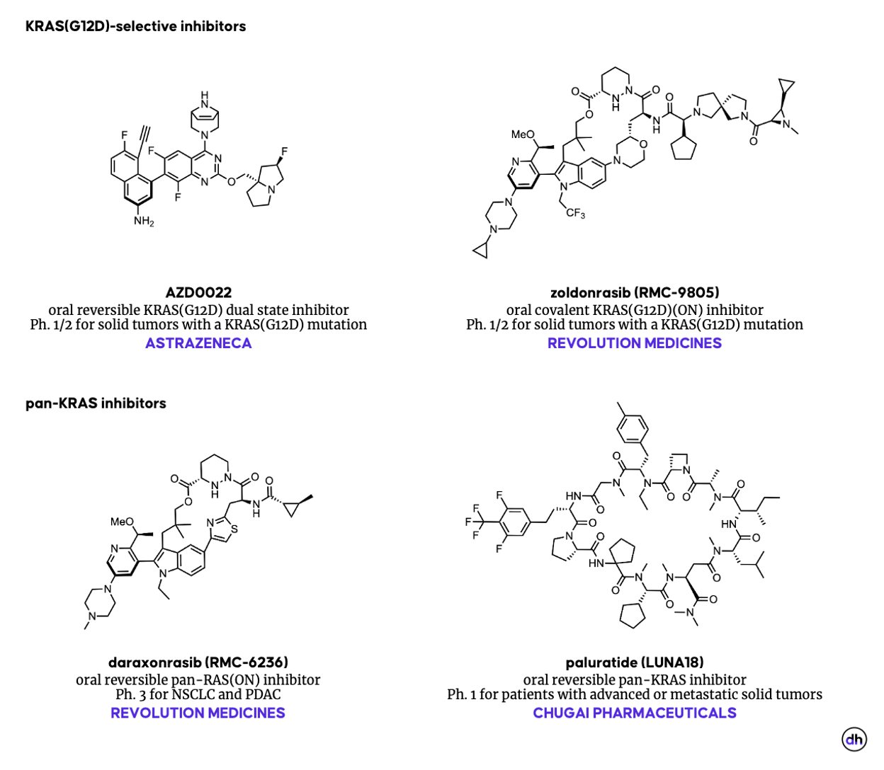 Pan Ras Inhibitor Skin Rash Drug Hunter - drug discovery, distilled
