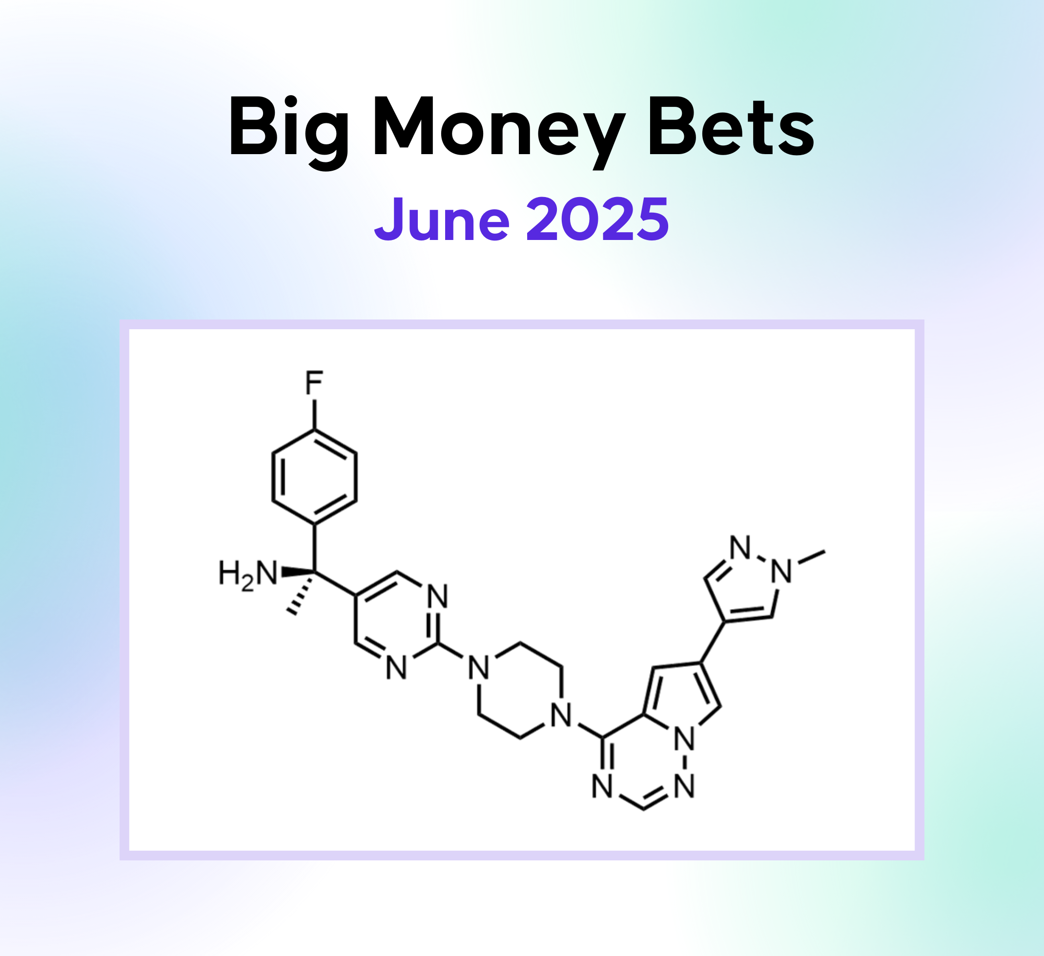 Million-Dollar Molecules: A Dual TYK2/JAK1 Inhibitor