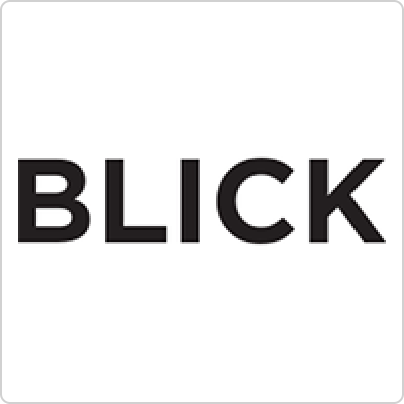 Blick logo