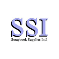 Scrapbook International (SSI) logo
