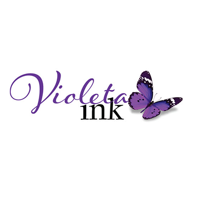 Violeta Ink logo
