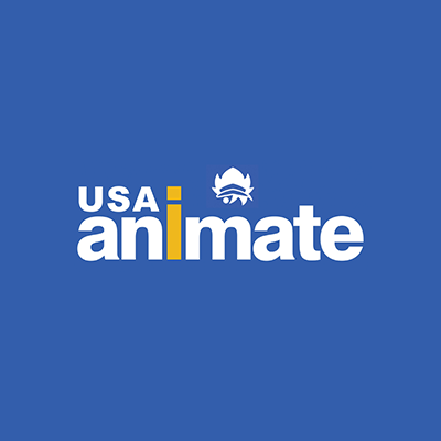 USA Animate logo