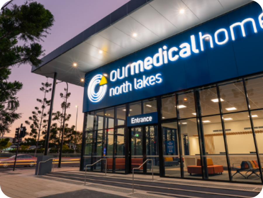 Our Medical North Lakes