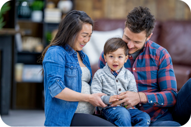 Our Sage Referrals young family