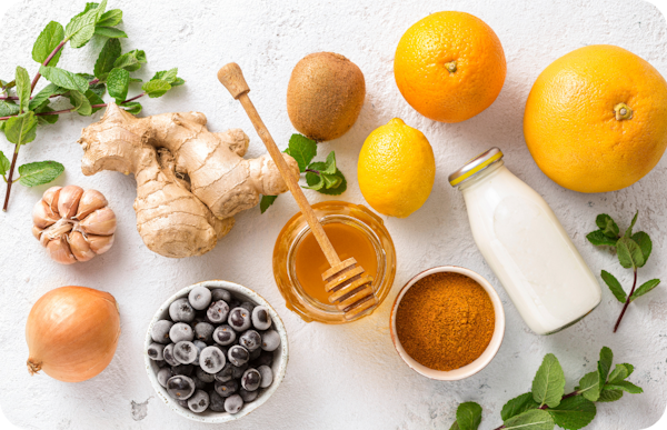 Immune Boosting