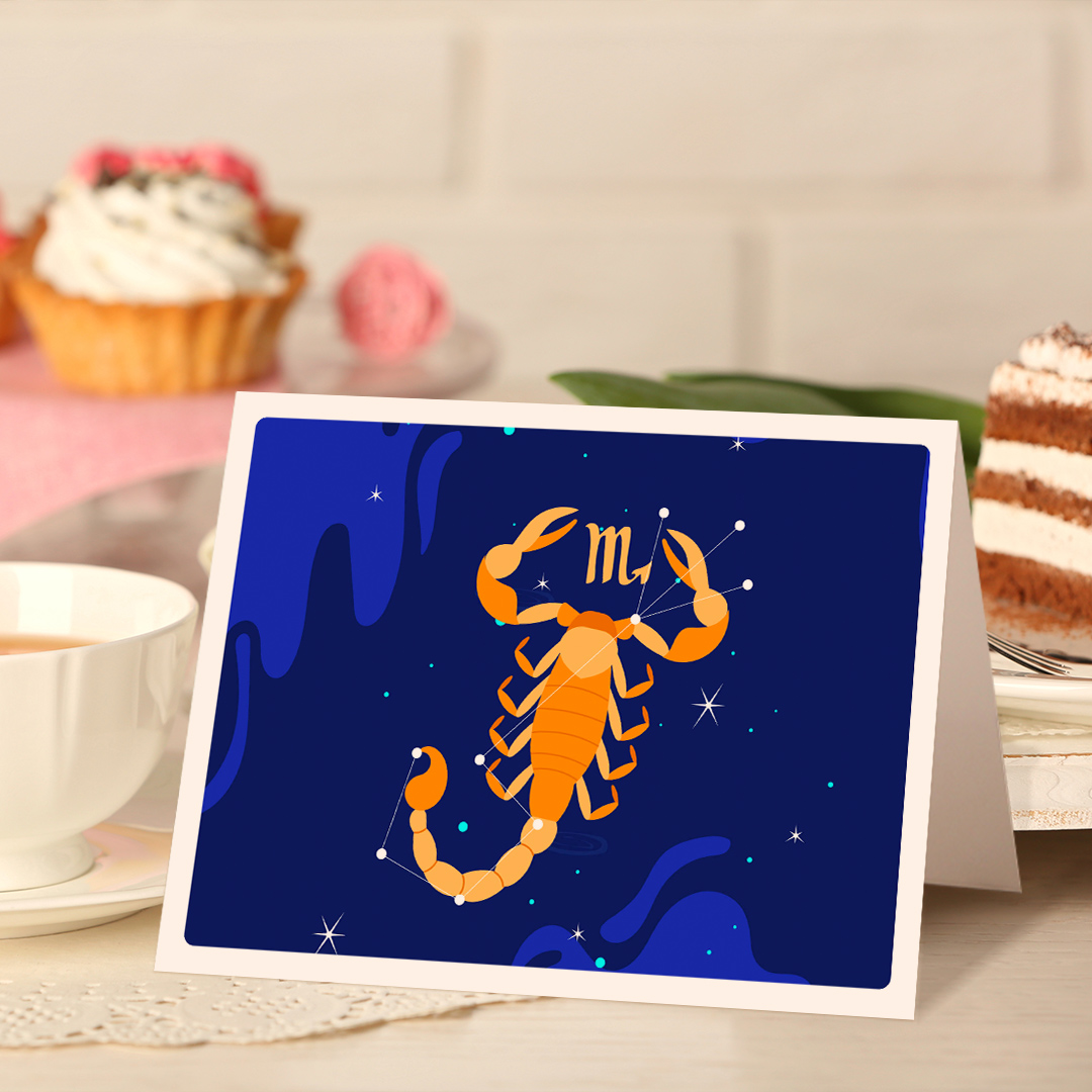 The best birthday card for every star sign | TouchNote UK
