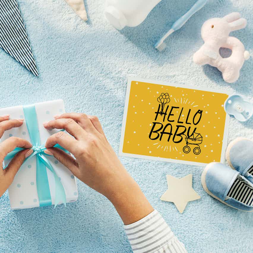 What to write in a maternity card | TouchNote