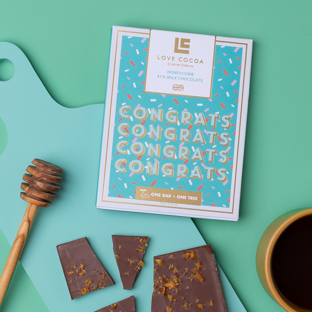 Why chocolate is always the perfect gift | TouchNote AU