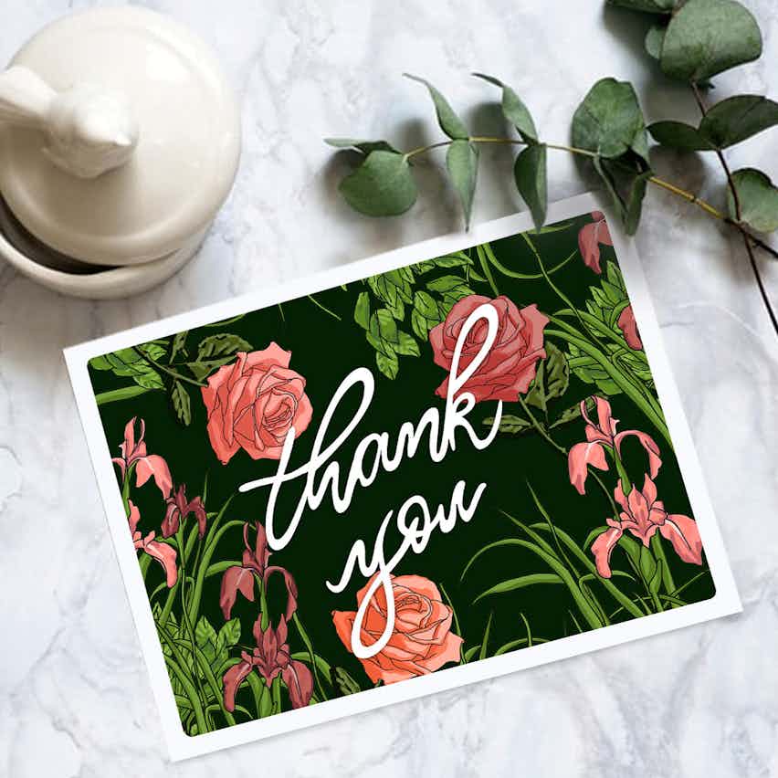 A Very Special Thank You