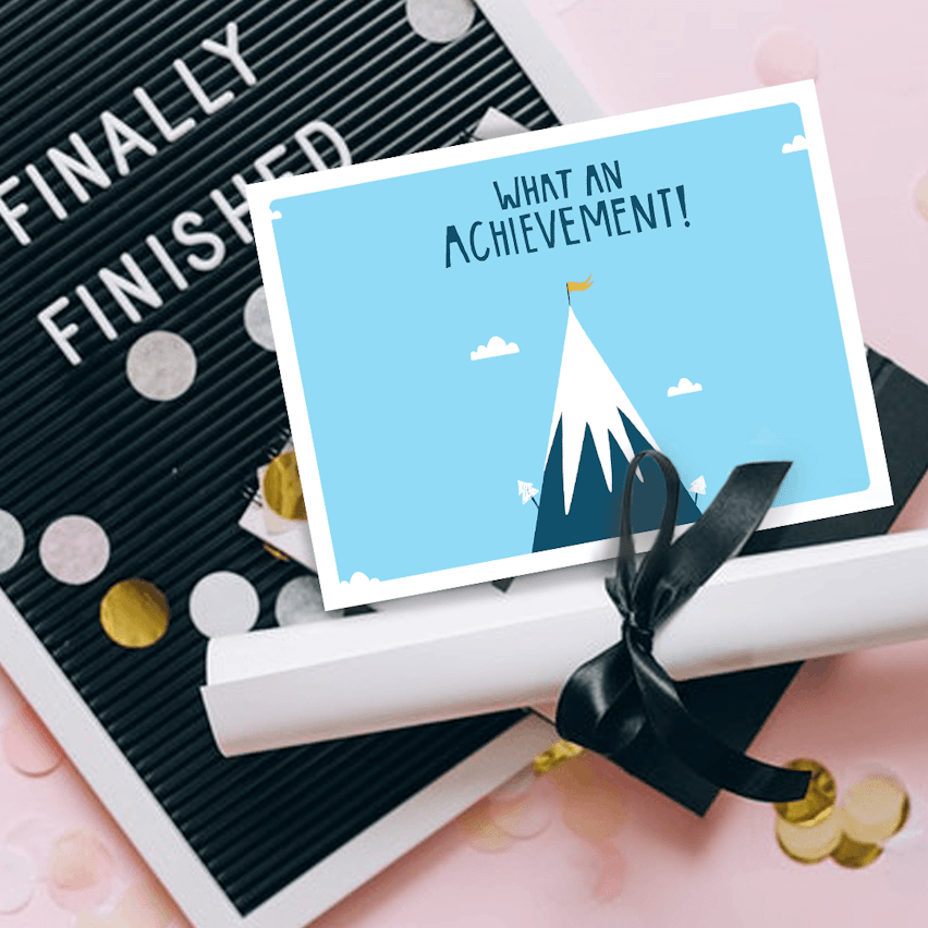 Happy graduation day!: what to write in a Graduation Card? | TouchNote