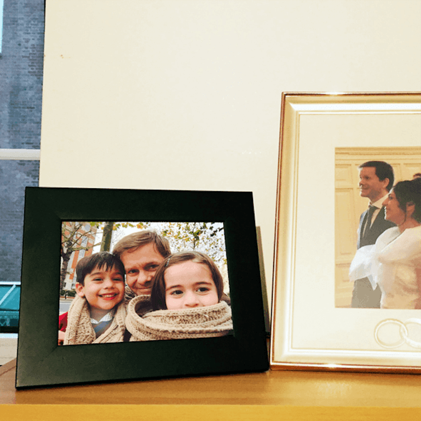 Our favorite framed photo stories | TouchNote