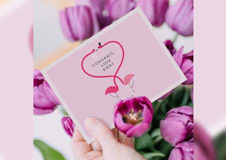 What to write in a bridal shower card