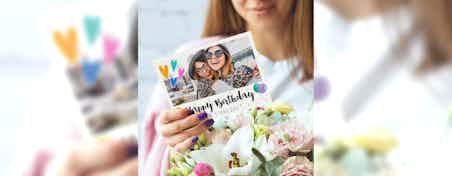 5 tips for creating the best photo birthday cards