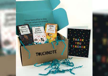 Thank you teacher: A teacher gift guide