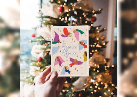 How to write a religious Christmas card