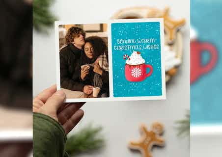 How to write the perfect Christmas card