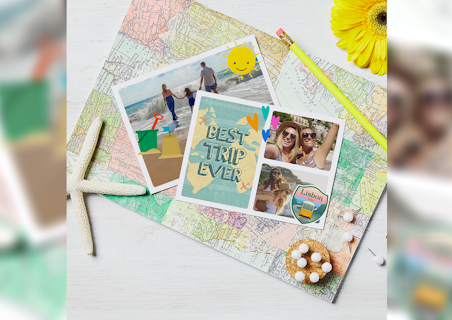 World’s best places to send personalized postcards from
