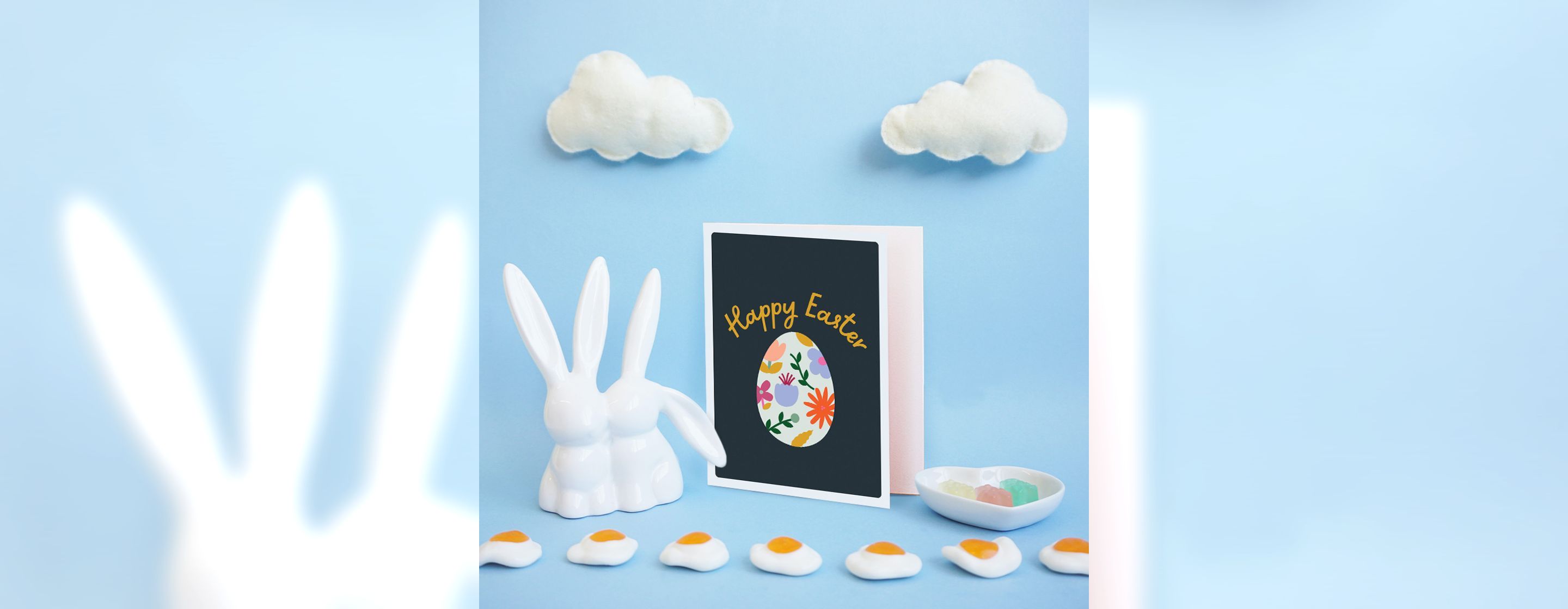 An easter shop