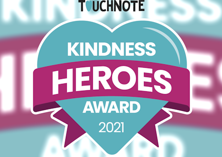The Kindness Heroes of 2021 🏆