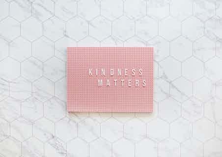 Why kindness matters: The TouchNote kindness survey