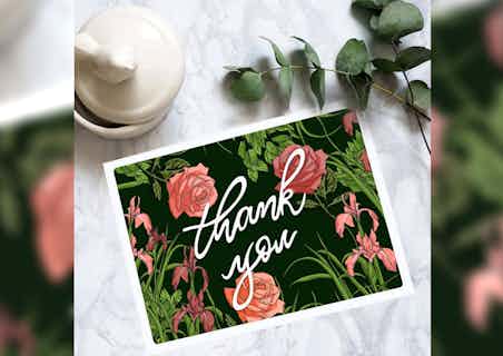 50+ special ways to say thank you: Thank You Card Messages