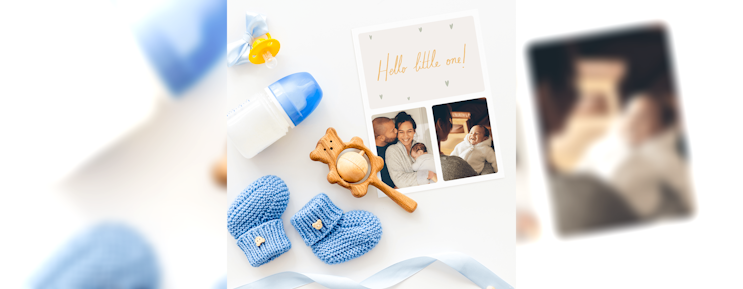 45 new baby wishes: what to write in a New Baby Card