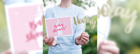 Oh, Baby! : What to write in a Baby Shower Card