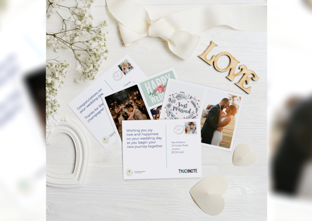 Wedding wishes: what to write in a Wedding Card