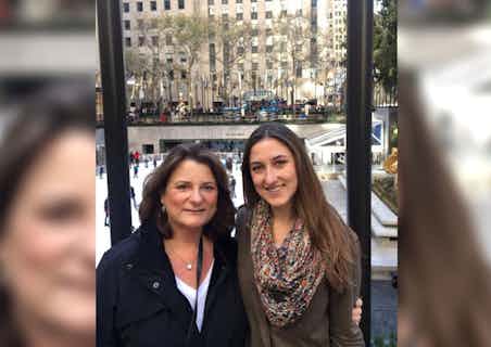 Mother-Daughter Story: Long-distance relationship with TouchNote