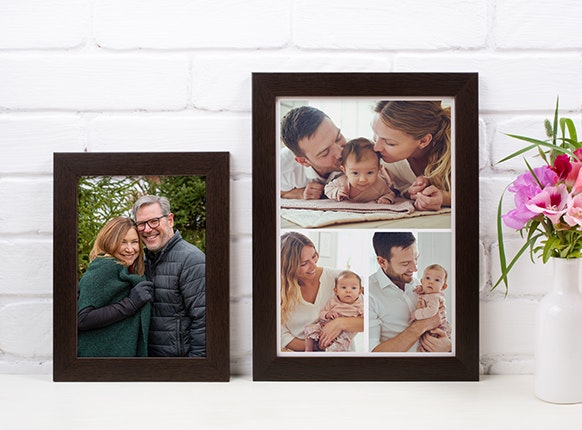 Gallery frames