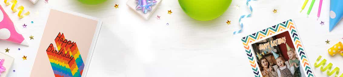 Birthday Cards cover image