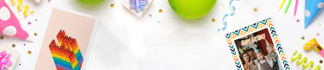 Birthday Cards cover image