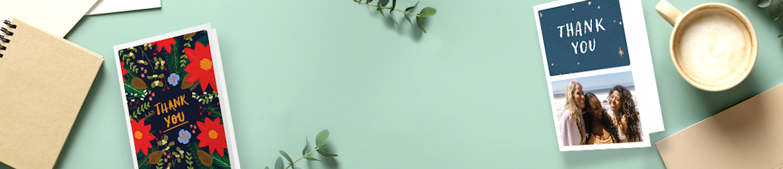 Thank You Cards cover image