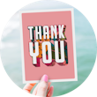 Thank you Cards